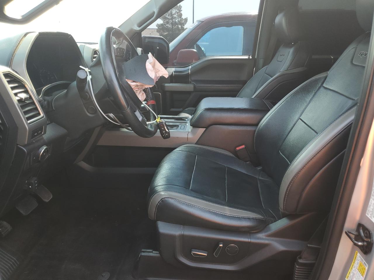 2017 Ford F150 Raptor VIN: 1FTFW1RG7HFB54311 Lot: 62775595