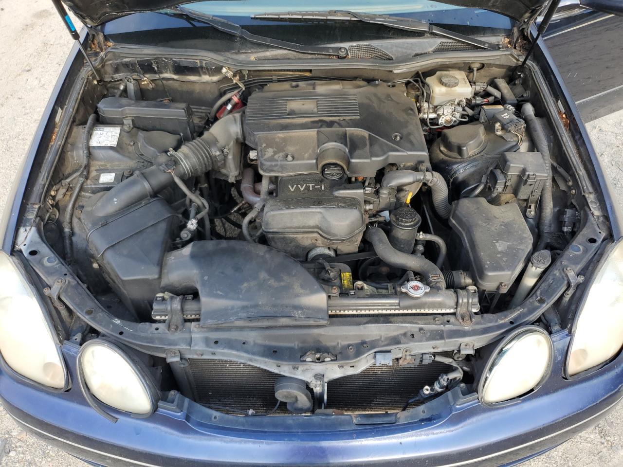 2003 Lexus Gs 300 VIN: JT8BD69SX30182491 Lot: 64336175