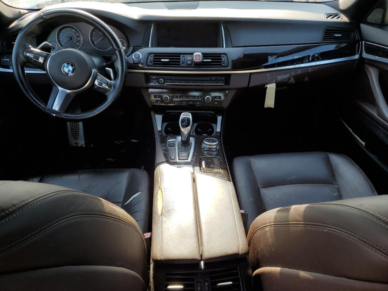 2013 BMW 528 I VIN: WBA5A5C56ED504976 Lot: 63771485