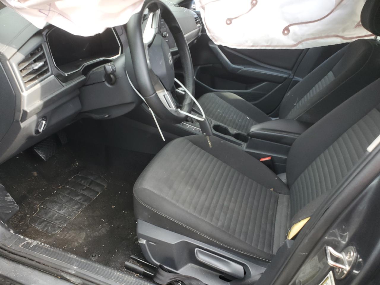 2024 Volkswagen Jetta S VIN: 3VW5M7BU6RM016424 Lot: 67000365