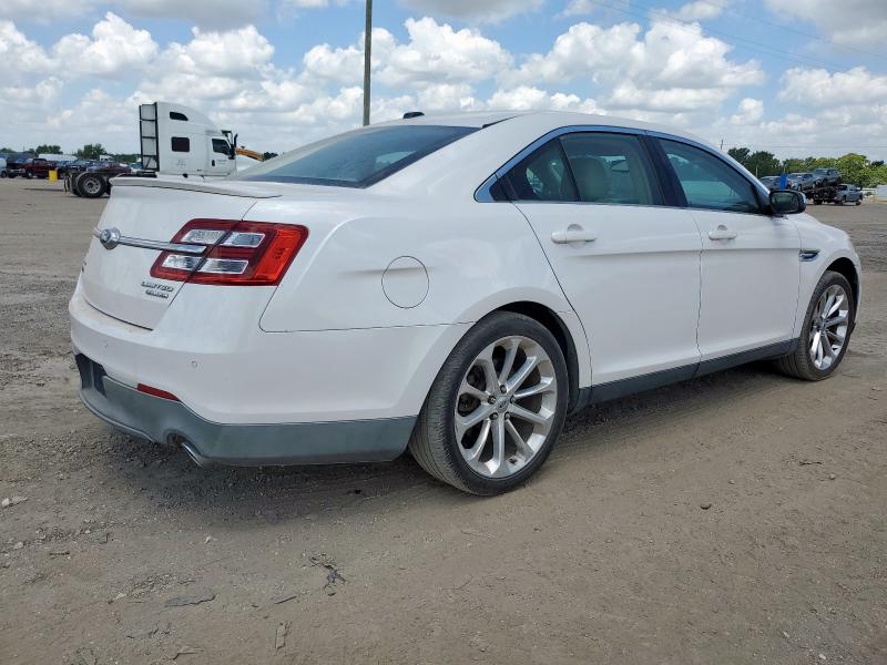 Sedans FORD TAURUS 2013 Biały