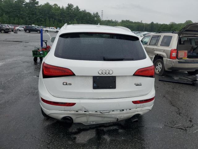  AUDI Q5 2017 Biały