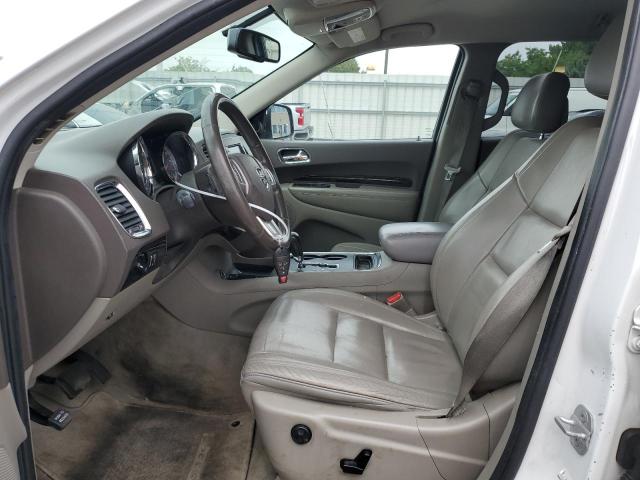  DODGE DURANGO 2013 Biały