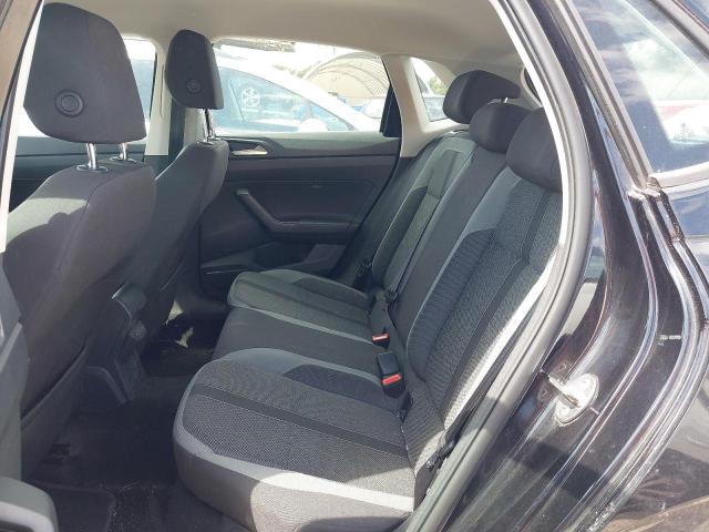 2019 VOLKSWAGEN POLO SEL T