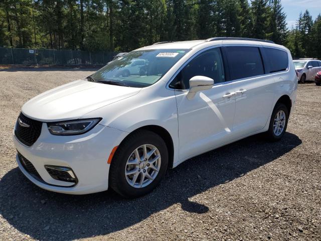  CHRYSLER PACIFICA 2022 Белы