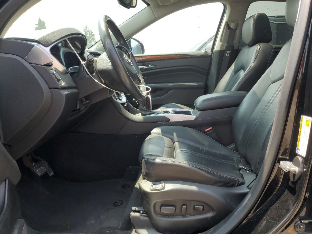 2015 Cadillac Srx Premium Collection VIN: 3GYFNGE3XFS573121 Lot: 64599105