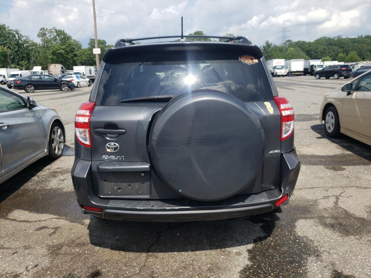 2011 Toyota Rav4 Sport VIN: 2T3RF4DV6BW154410 Lot: 64899215