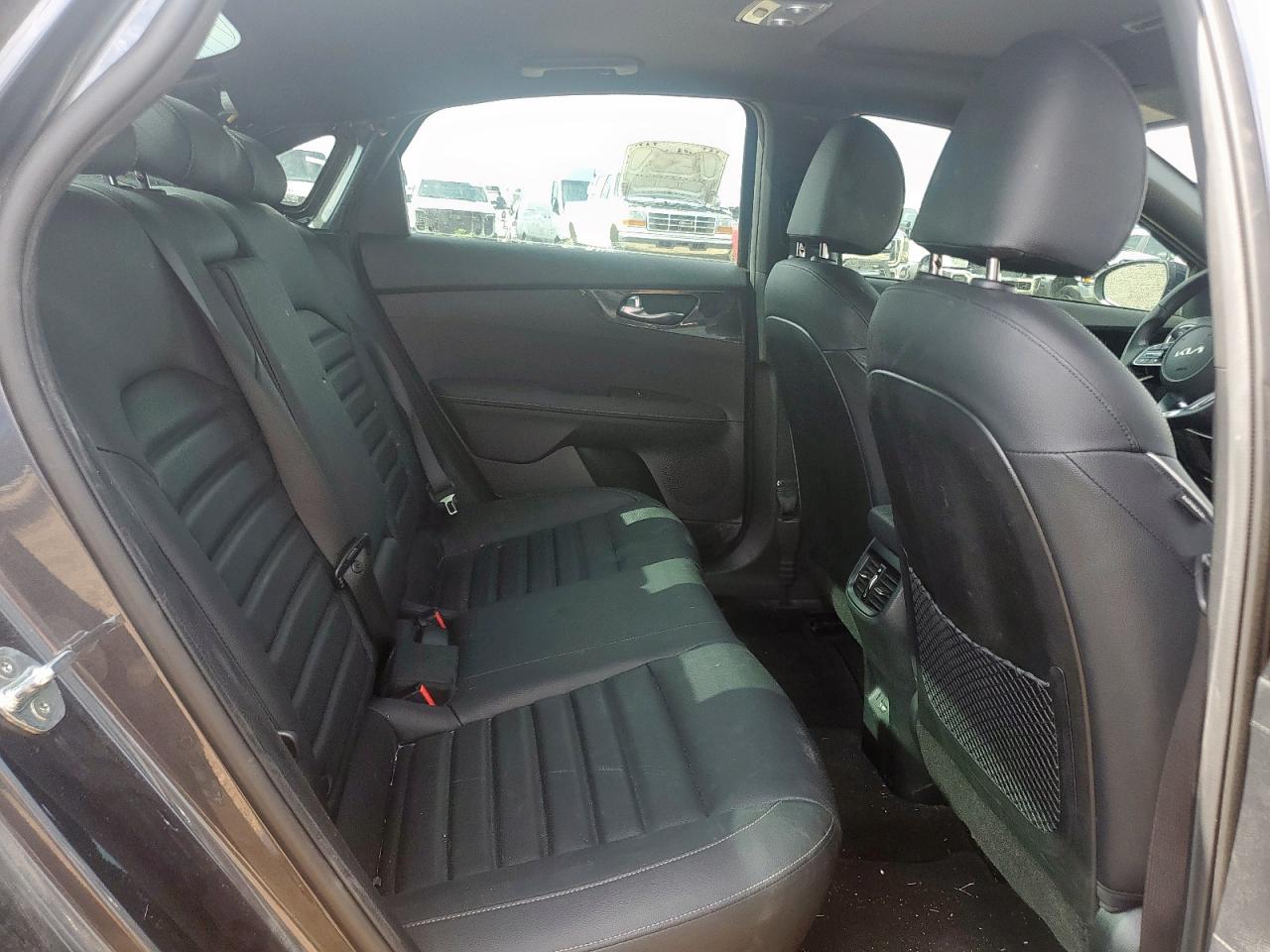 2022 Kia Forte Gt Line VIN: 3KPF54AD7NE506959 Lot: 64691525