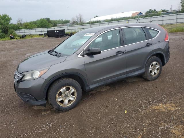 HONDA CRV 2014 Szary
