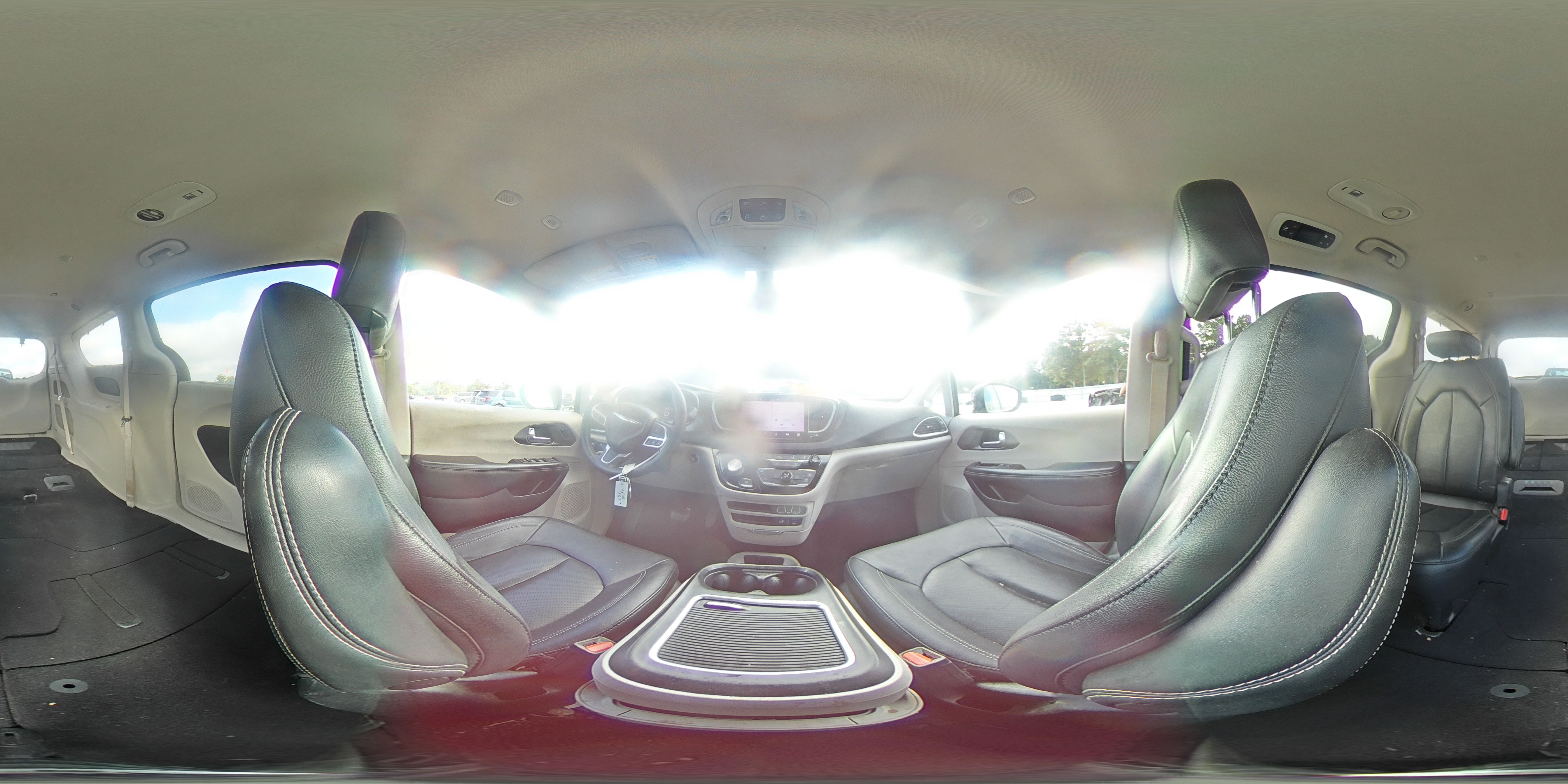 2022 Chrysler Pacifica Touring L VIN: 2C4RC1BGXNR169700 Lot: 64632535