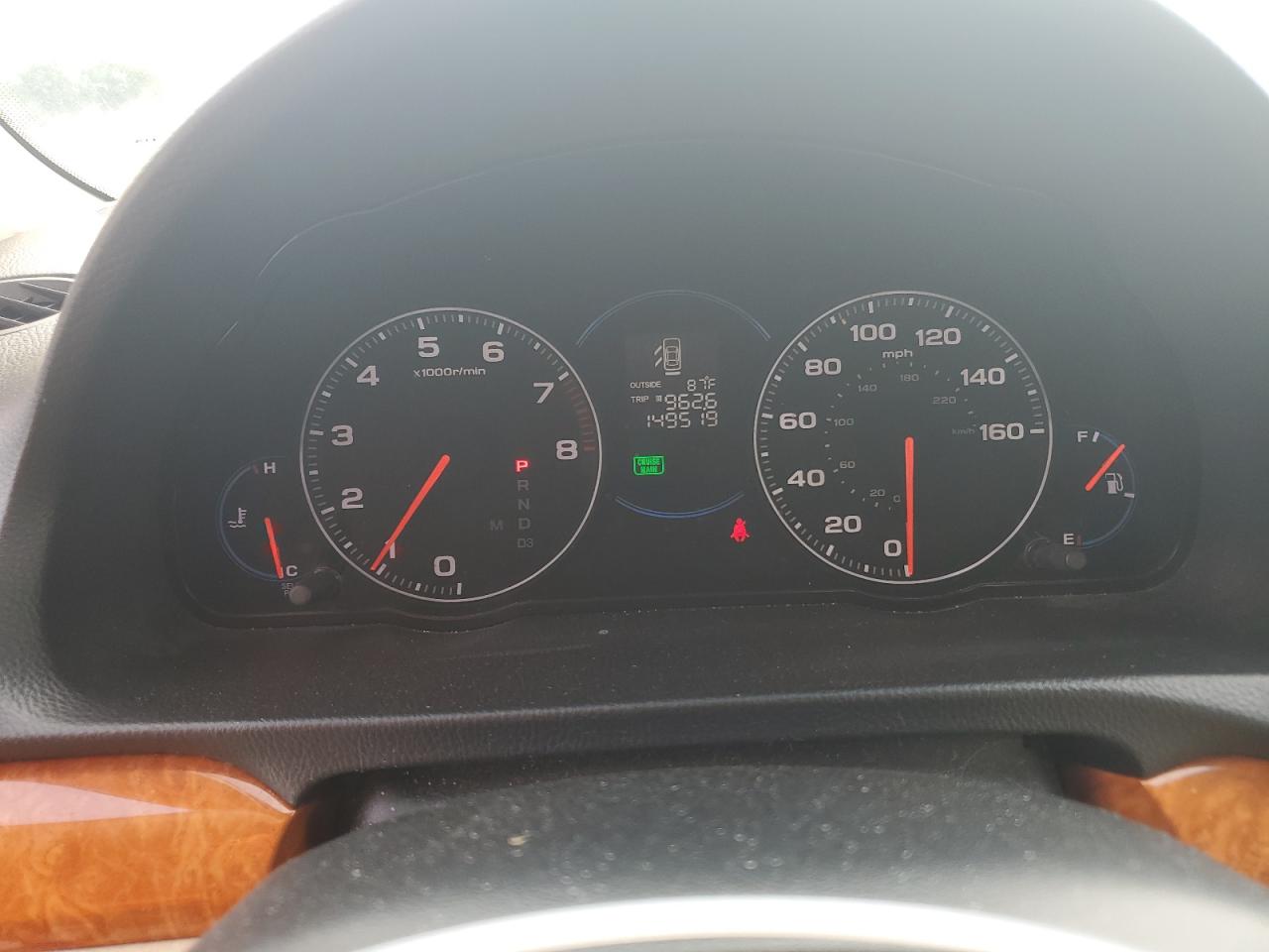 jh4cl96895c035680 JH4CL96895C035680 2005 Acura Tsx