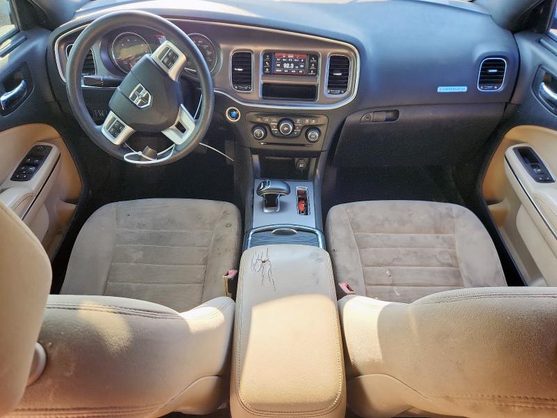 Седаны DODGE CHARGER 2013 Черный
