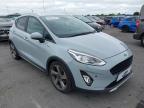 2019 FORD FIESTA ACT for sale at Copart CHESTER