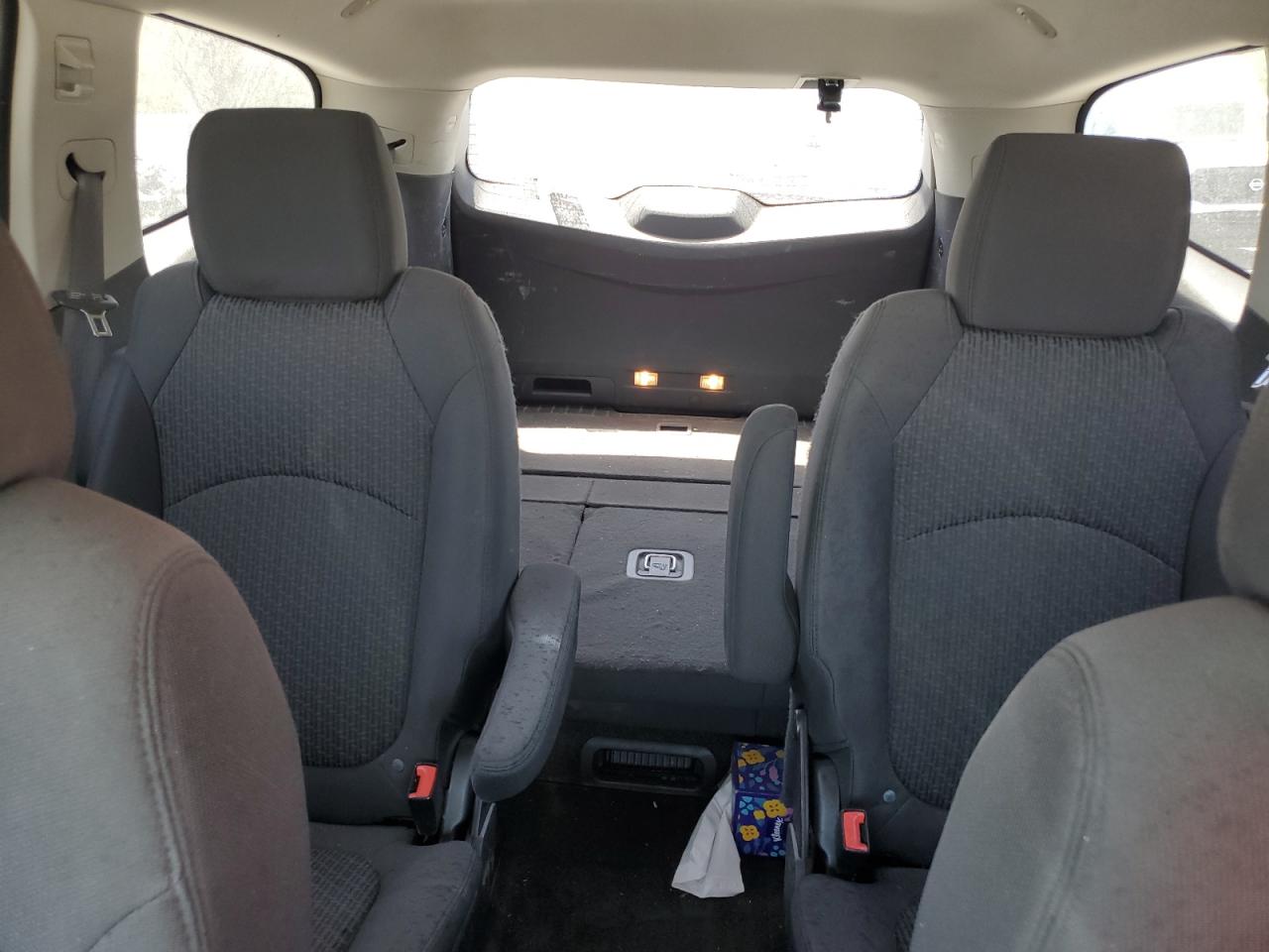 2011 Chevrolet Traverse Lt VIN: 1GNKRGED0BJ203803 Lot: 64202835