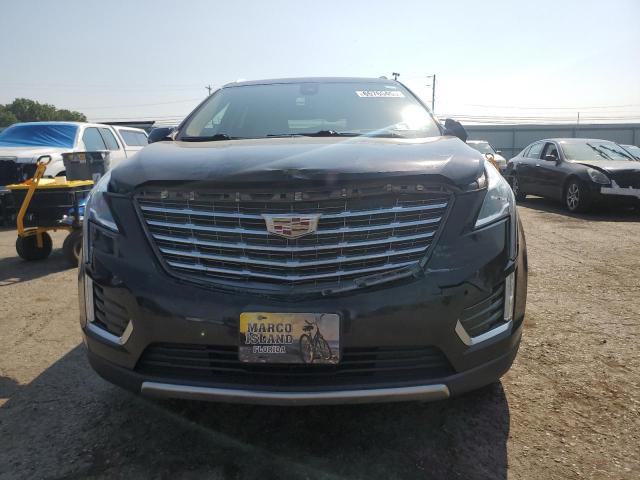 CADILLAC XT5 2018 Czarny
