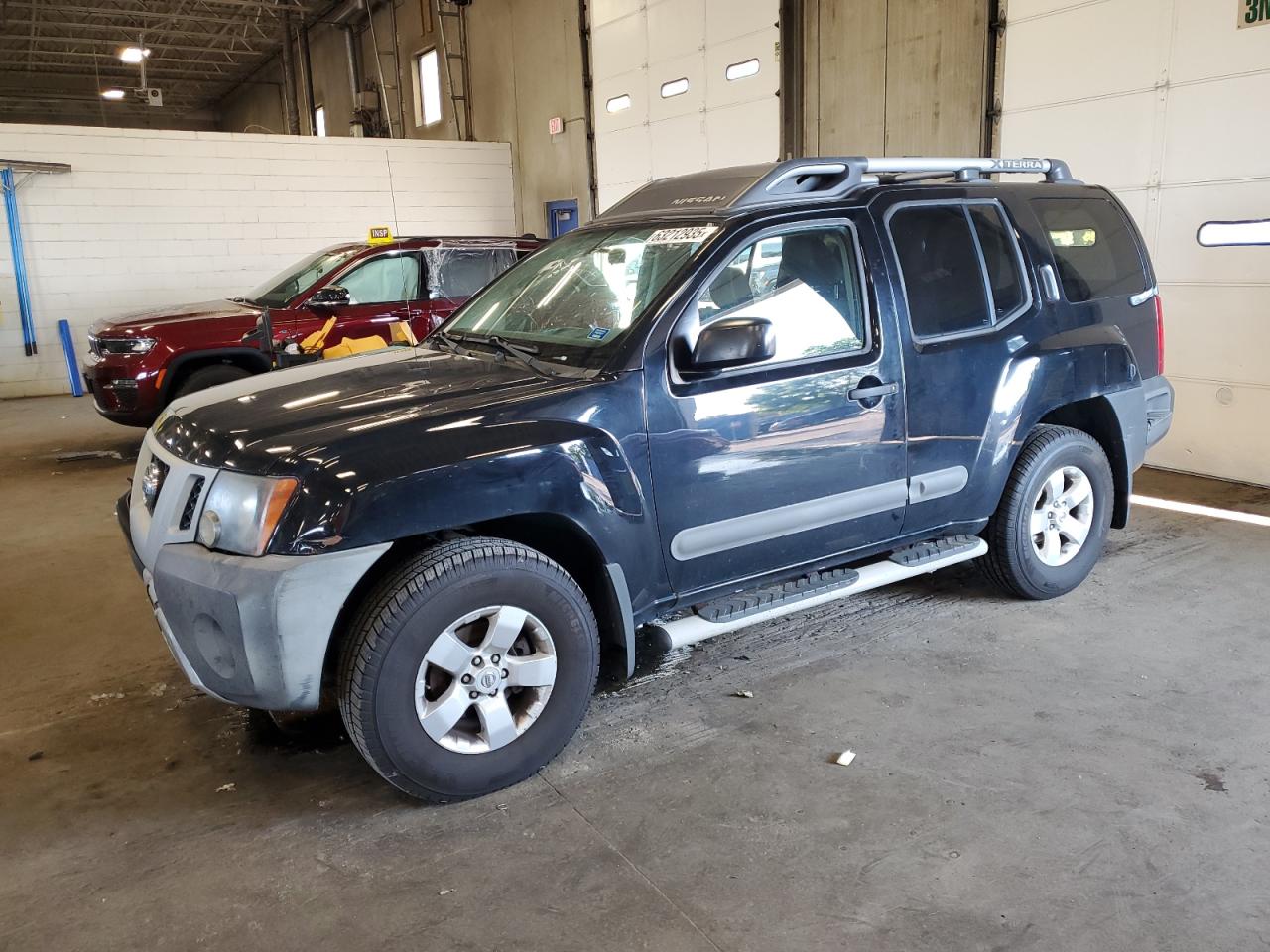 2012 Nissan Xterra Off Road VIN: 5N1AN0NW5CC517750 Lot: 63212935