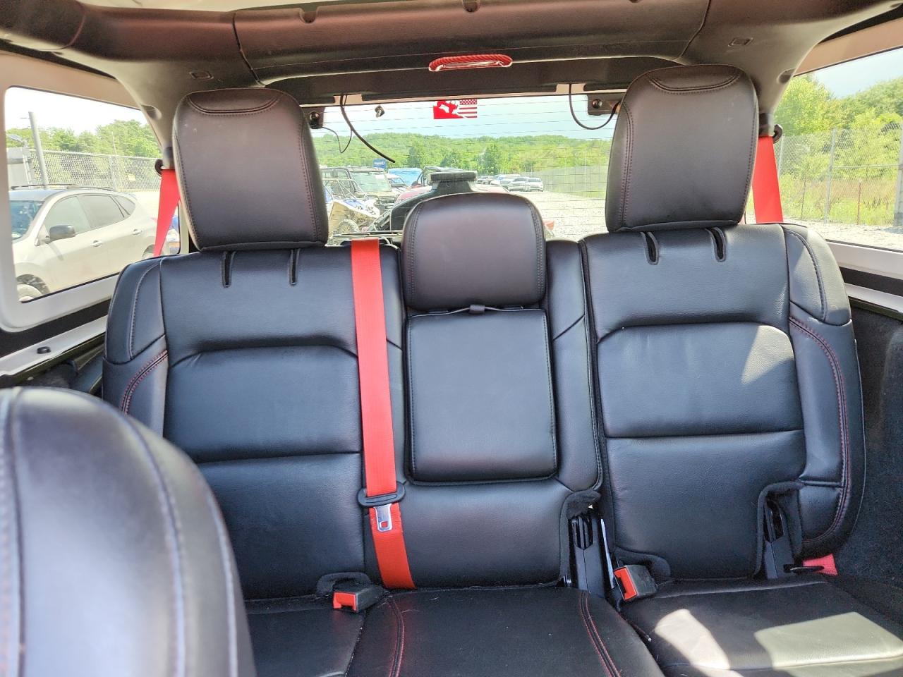 2020 Jeep Wrangler Unlimited Rubicon VIN: 1C4HJXFN7LW285342 Lot: 63854555