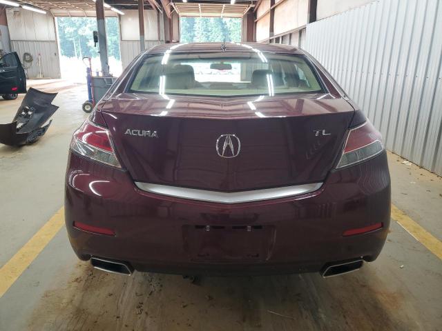  ACURA TL 2012 Maroon