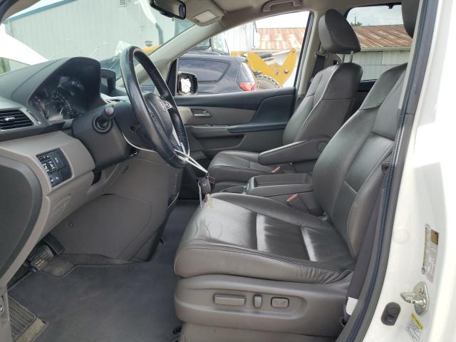  HONDA ODYSSEY 2013 White