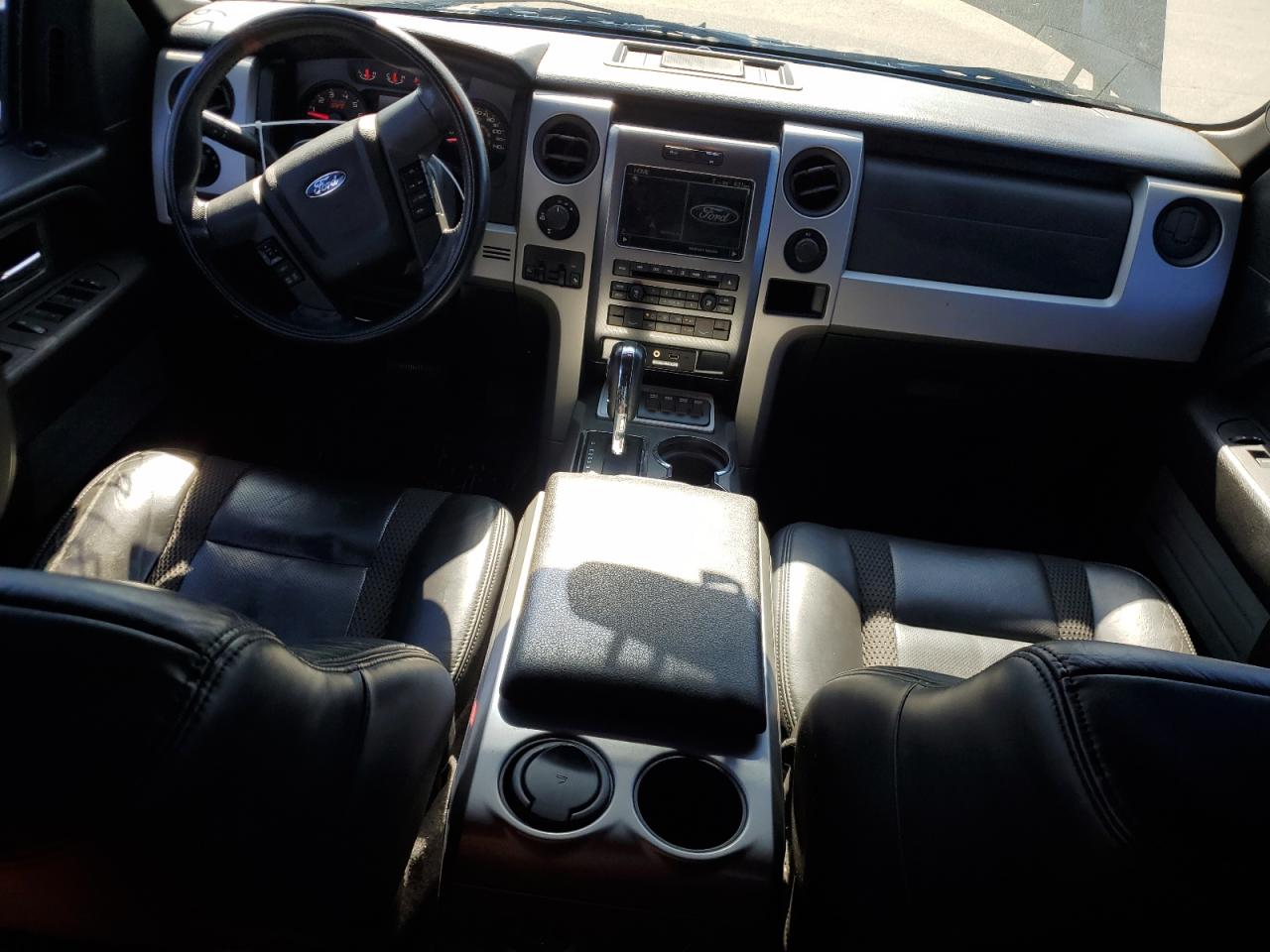 2011 Ford F150 Svt Raptor VIN: 1FTEX1R60BFB74651 Lot: 65591885