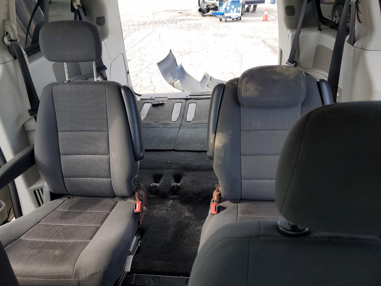 2008 Dodge Grand Caravan Se VIN: 1D8HN44H78B158686 Lot: 64422785