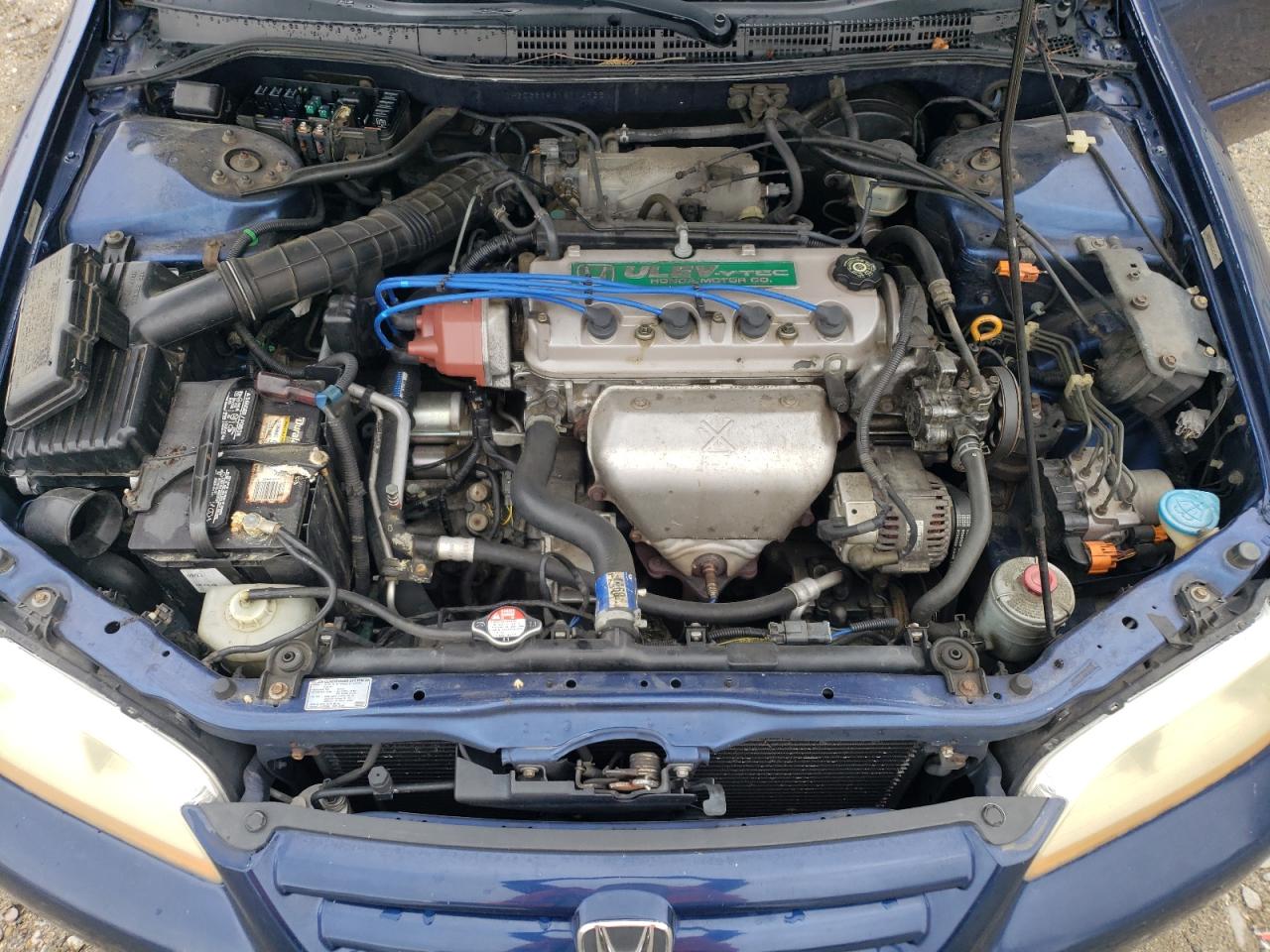 2001 Honda Accord Ex VIN: 1HGCG66831A114936 Lot: 63837935