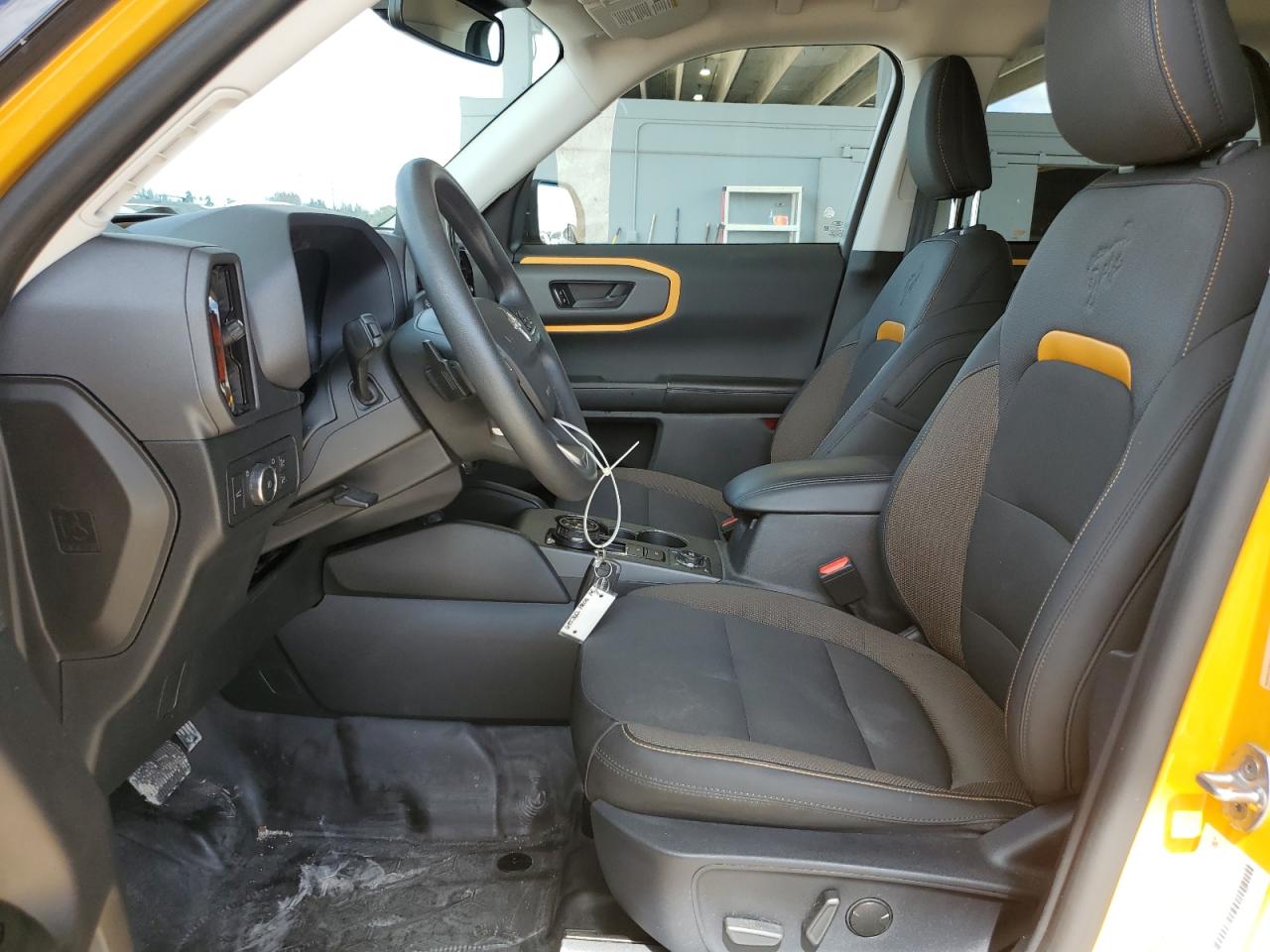 2021 Ford Bronco Sport Badlands VIN: 3FMCR9D93MRB26354 Lot: 64618205