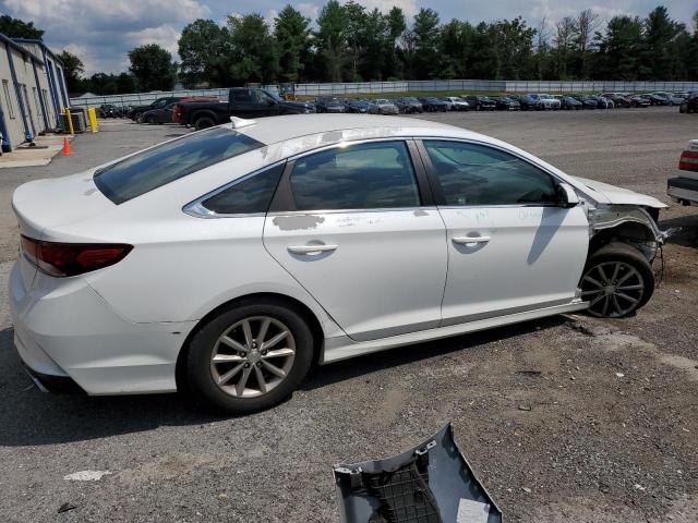  HYUNDAI SONATA 2018 Белы