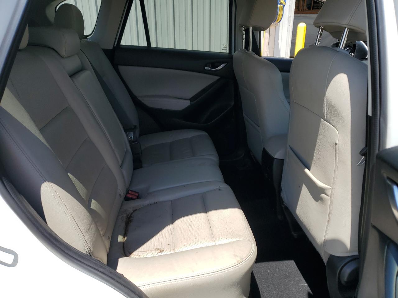 2014 Mazda Cx-5 Gt VIN: JM3KE4DY5E0348330 Lot: 63029085