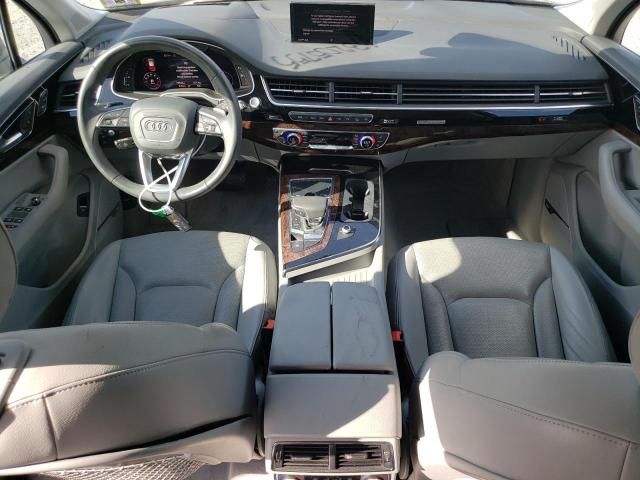  AUDI Q7 2019 Granatowy