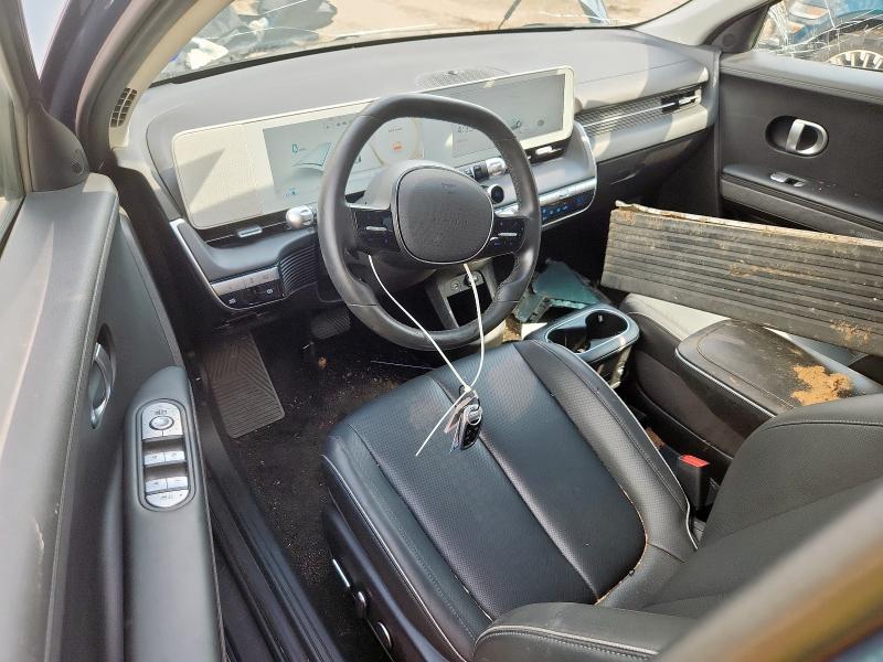  HYUNDAI IONIQ 2023 Green