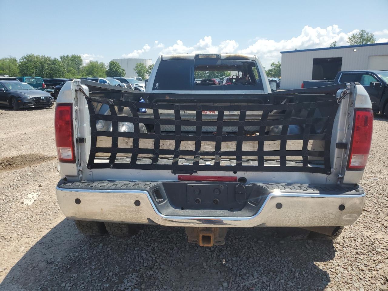 2015 Ram 3500 Slt VIN: 3C63RRHL6FG514937 Lot: 61826785