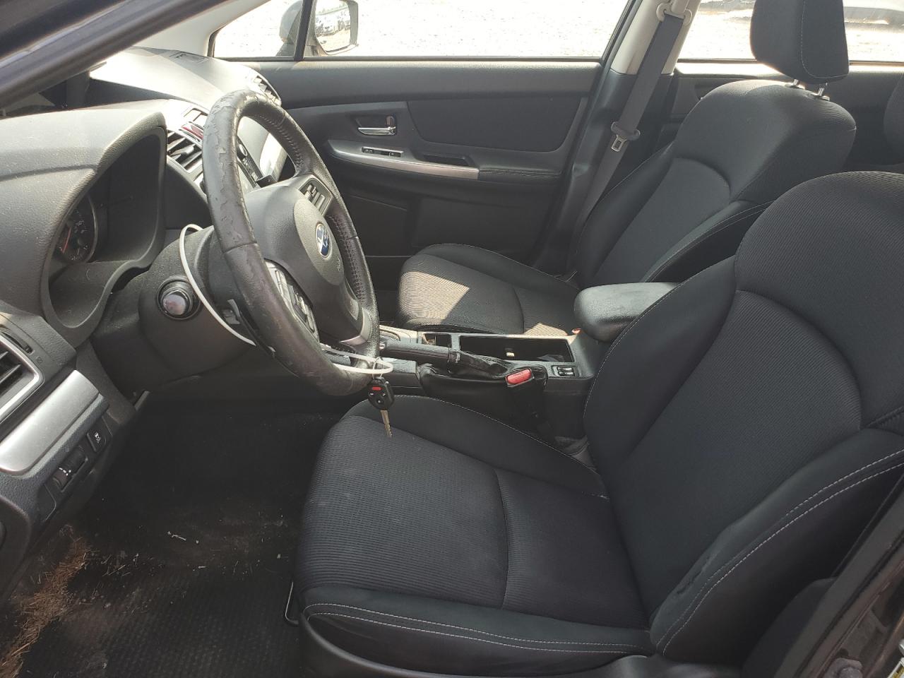 2015 Subaru Impreza Sport VIN: JF1GPAU67FH285911 Lot: 64305975