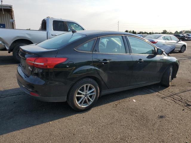  FORD FOCUS 2018 Черный