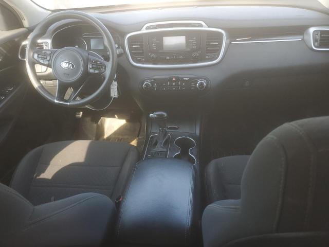  KIA SORENTO 2018 Silver