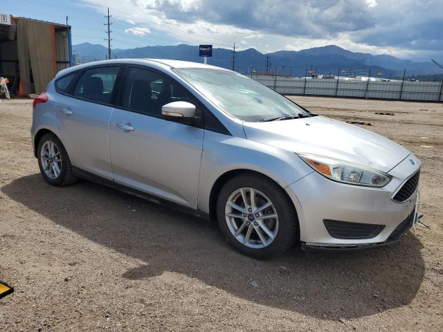  FORD FOCUS 2016 Сріблястий
