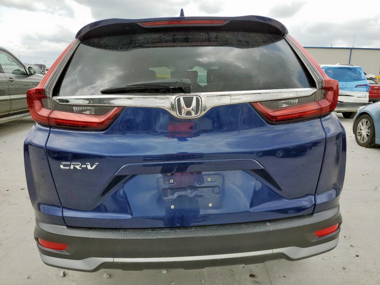 2022 Honda Cr-V Ex VIN: 5J6RW1H57NA005767 Lot: 64294835