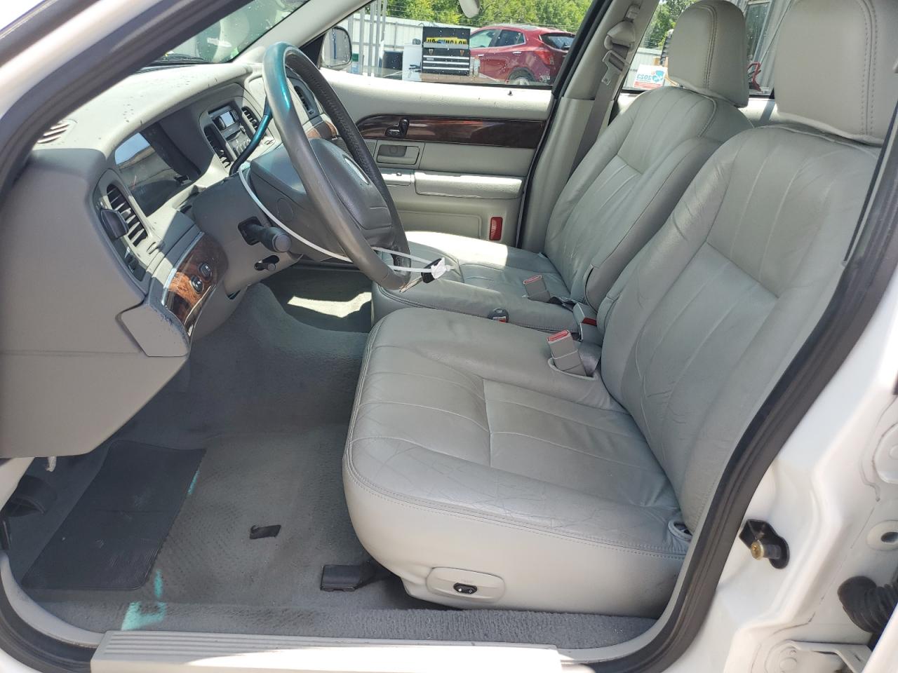 2004 Mercury Grand Marquis Ls VIN: 2MEFM75W04X640462 Lot: 63334875