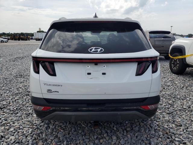  HYUNDAI TUCSON 2023 White