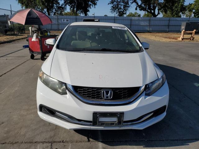  HONDA CIVIC 2014 Biały