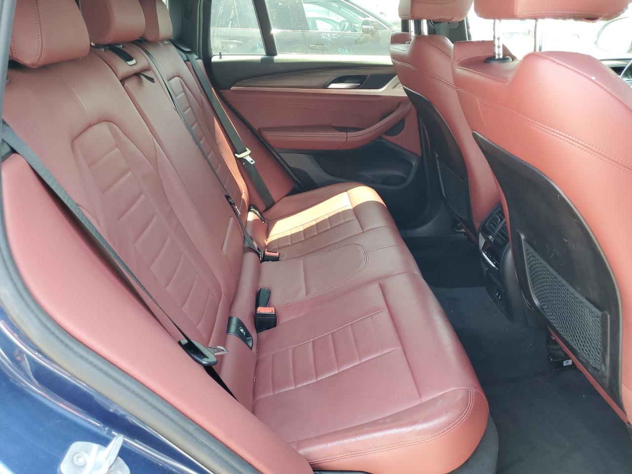 2020 BMW X4 xDrive30I VIN: 5UX2V1C09LLE67658 Lot: 64857485
