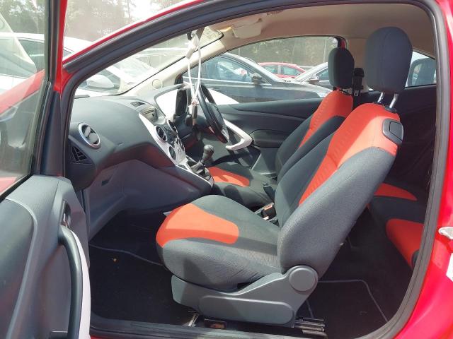 2014 FORD KA ZETEC