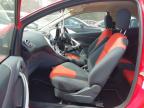 2014 FORD KA ZETEC for sale at Copart WOLVERHAMPTON