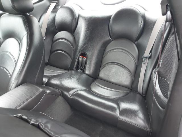 2002 JAGUAR XKR COUPE