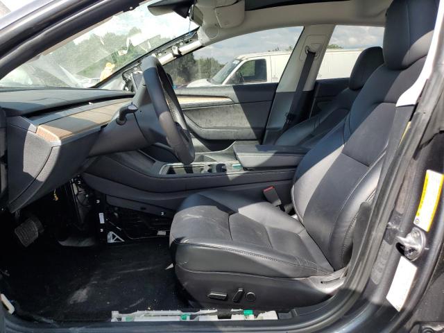  TESLA MODEL 3 2022 Charcoal