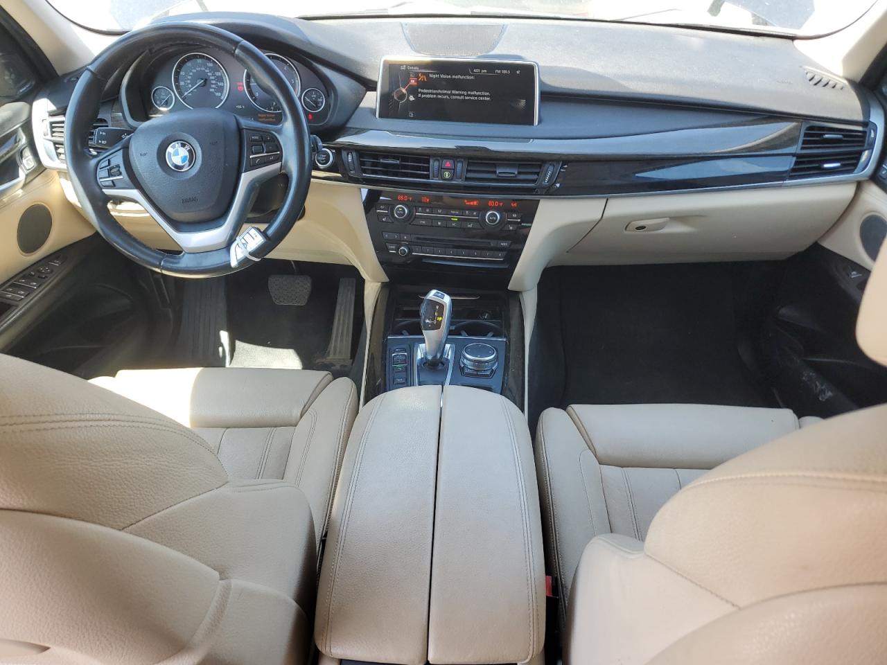 2016 BMW X5 xDrive35D VIN: 5UXKS4C54G0N13570 Lot: 61259645