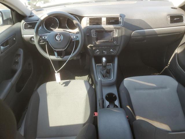  VOLKSWAGEN JETTA 2017 White