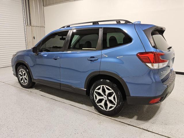  SUBARU FORESTER 2023 Granatowy