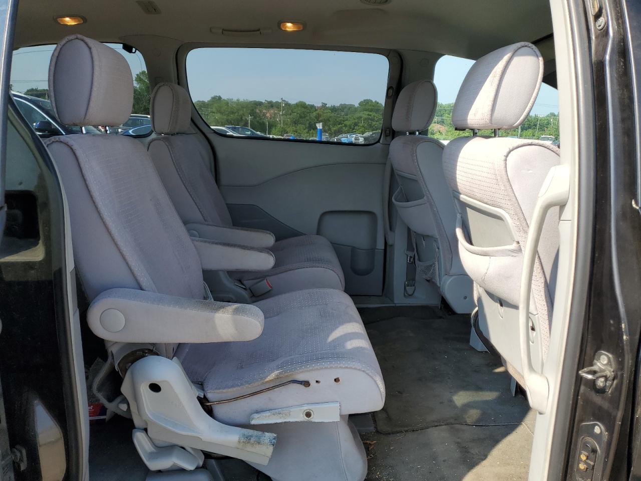 2006 Nissan Quest S VIN: 5N1BV28U16N120345 Lot: 67207905