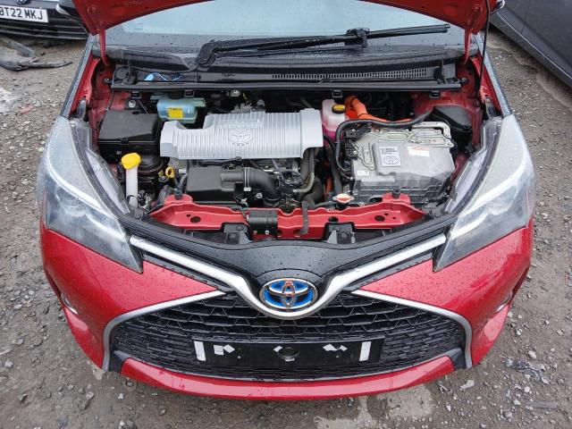 2016 TOYOTA YARIS DESI